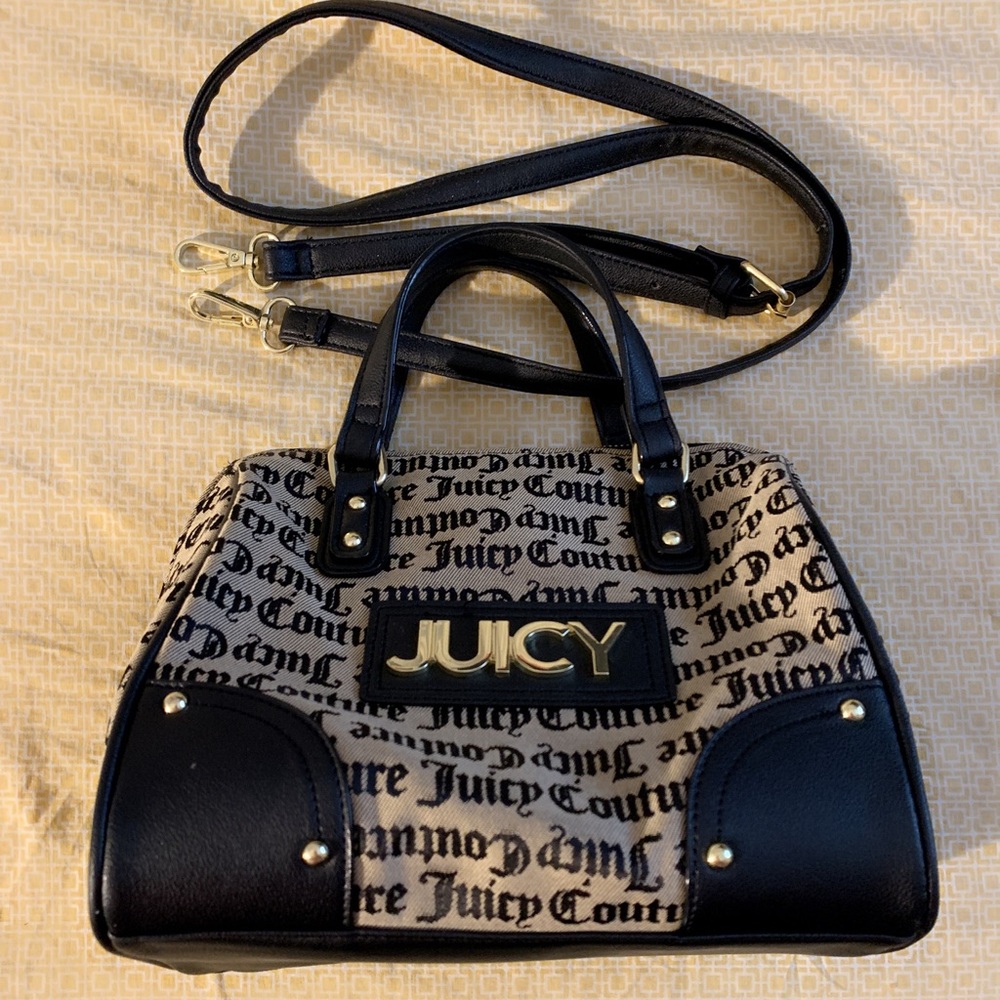 Like new Juicy Couture Purse